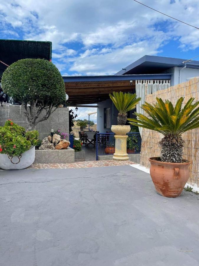 Villa Castle Sea View Paralio Astros Exterior photo