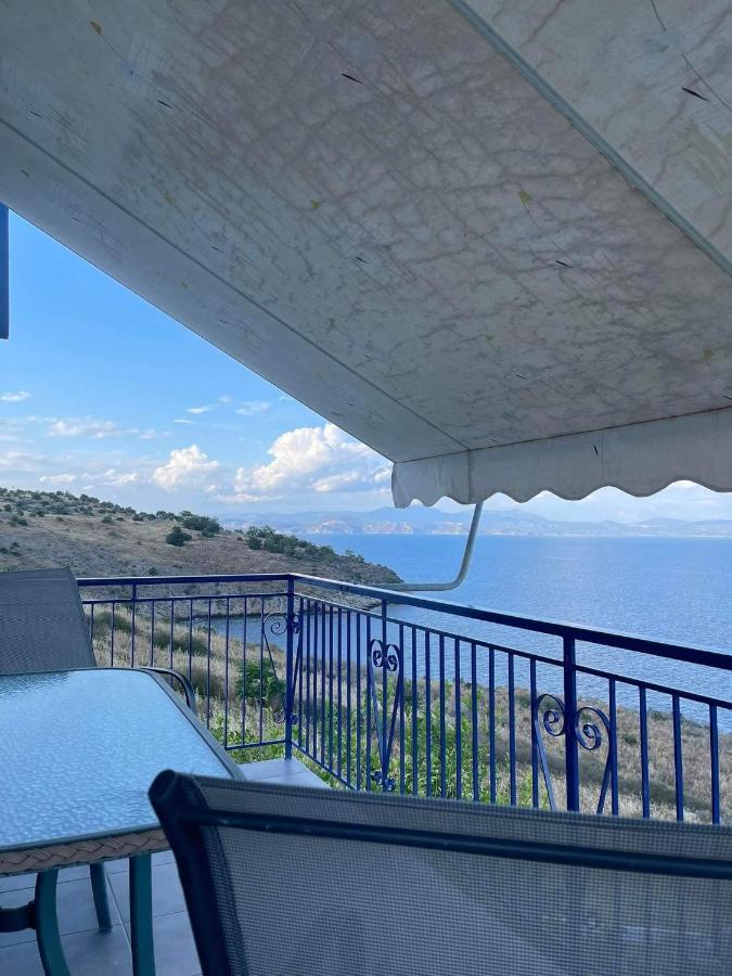 Villa Castle Sea View Paralio Astros Exterior photo