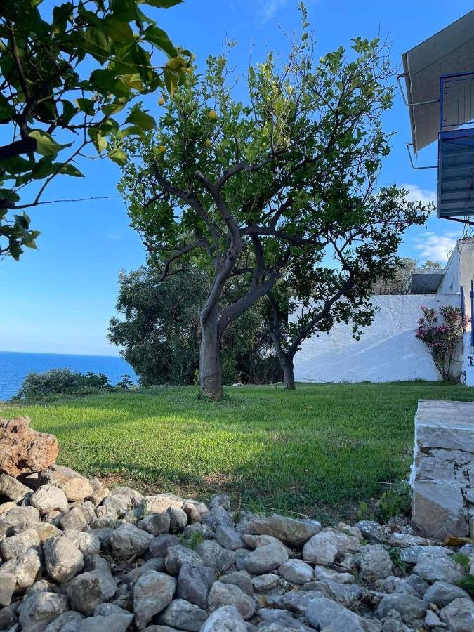 Villa Castle Sea View Paralio Astros Exterior photo