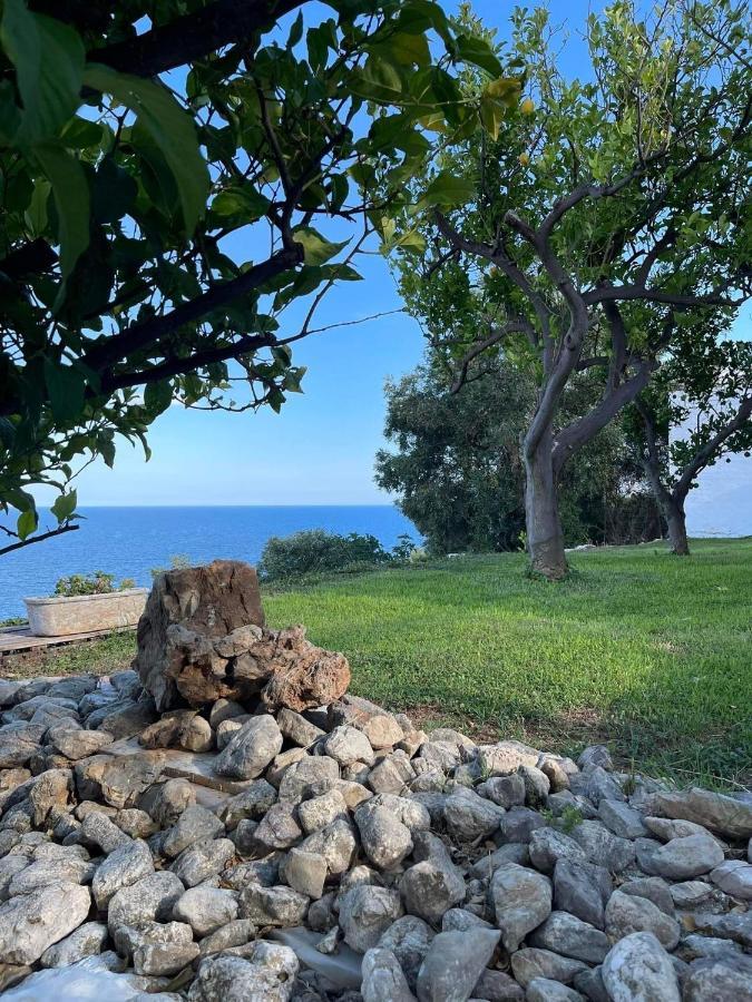 Villa Castle Sea View Paralio Astros Exterior photo