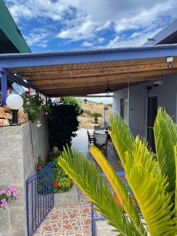 Villa Castle Sea View Paralio Astros Exterior photo