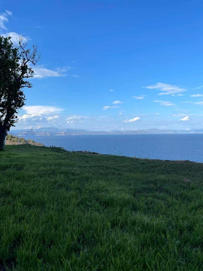 Villa Castle Sea View Paralio Astros Exterior photo