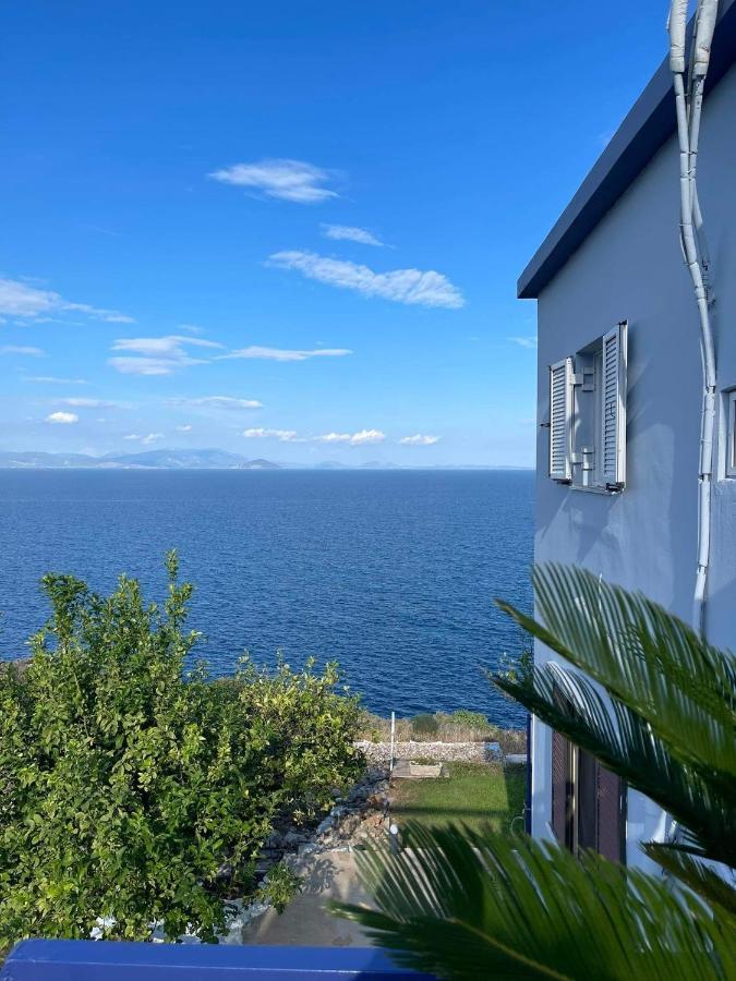 Villa Castle Sea View Paralio Astros Exterior photo