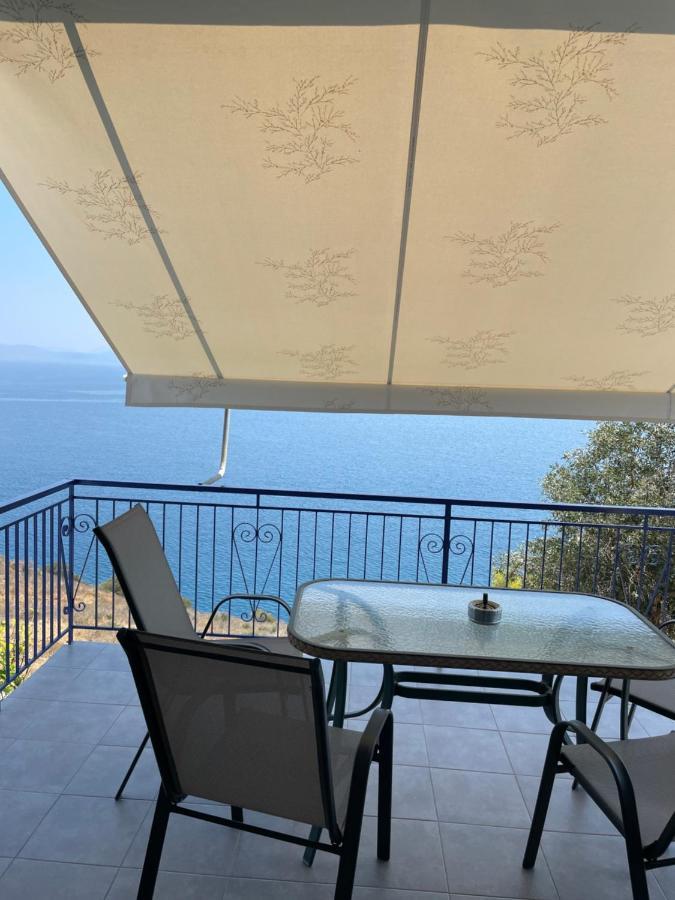 Villa Castle Sea View Paralio Astros Exterior photo