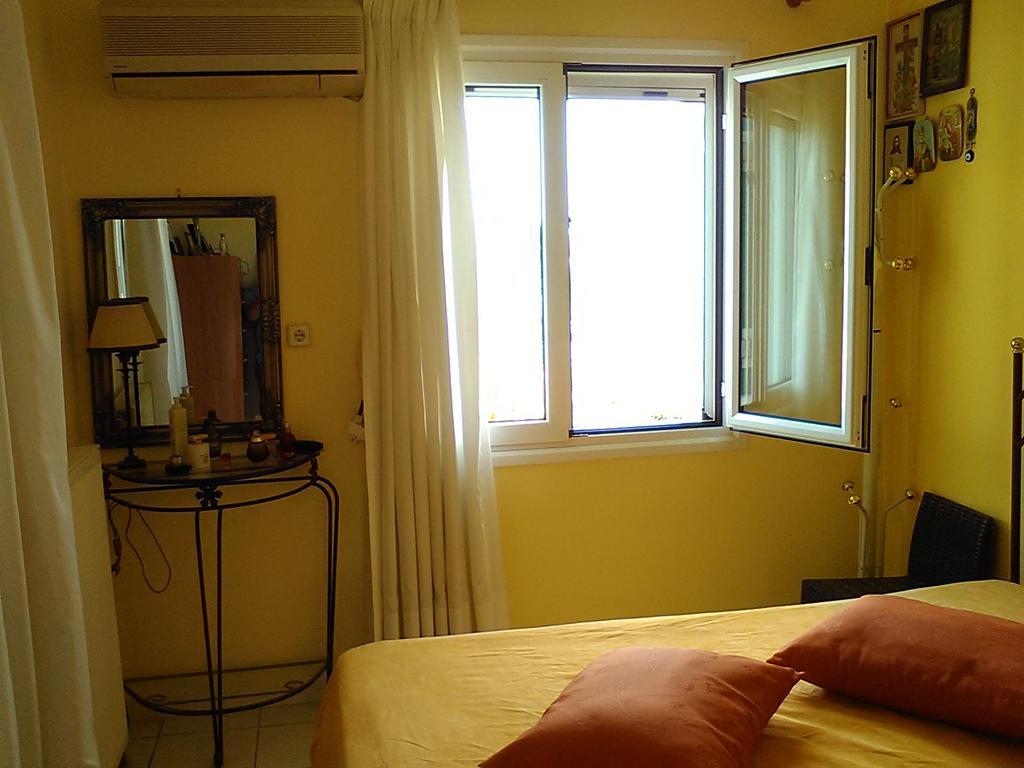 Villa Castle Sea View Paralio Astros Exterior photo