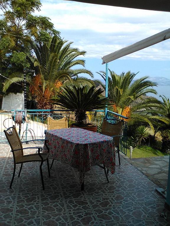 Villa Castle Sea View Paralio Astros Exterior photo
