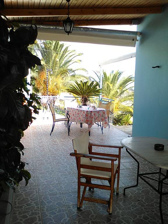 Villa Castle Sea View Paralio Astros Exterior photo
