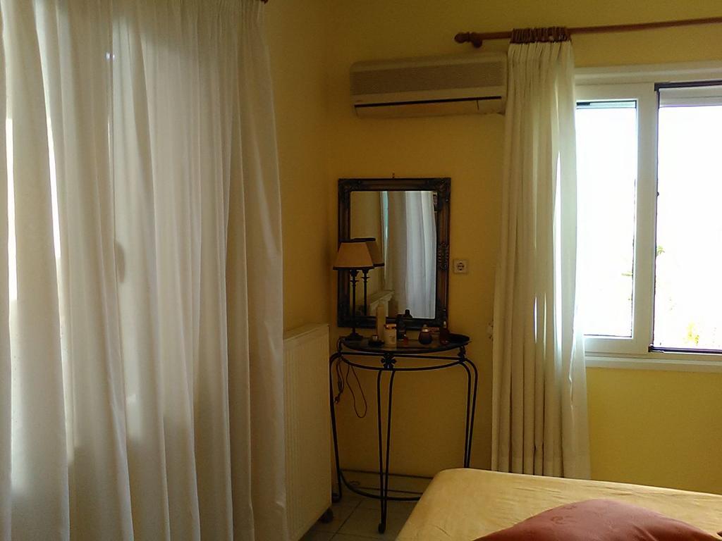 Villa Castle Sea View Paralio Astros Exterior photo