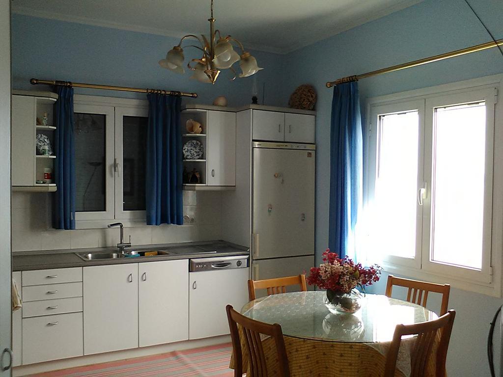 Villa Castle Sea View Paralio Astros Exterior photo