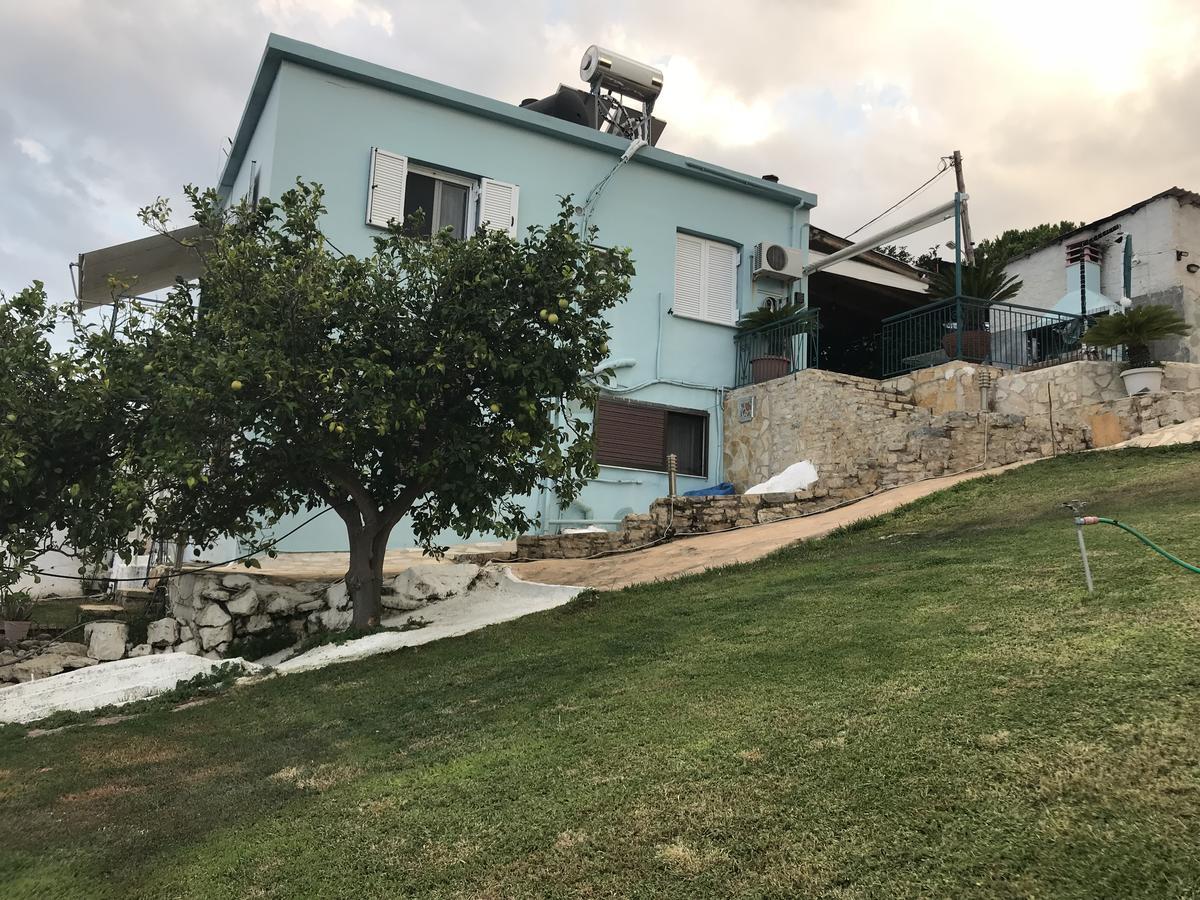 Villa Castle Sea View Paralio Astros Exterior photo