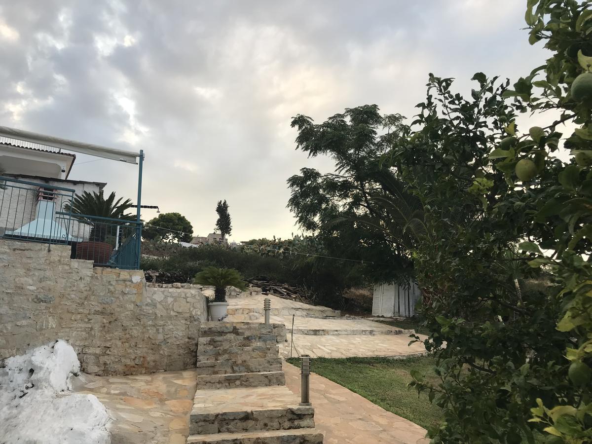 Villa Castle Sea View Paralio Astros Exterior photo