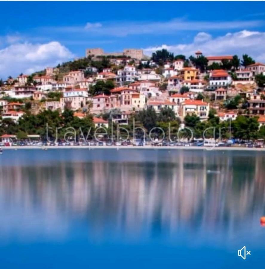 Villa Castle Sea View Paralio Astros Exterior photo