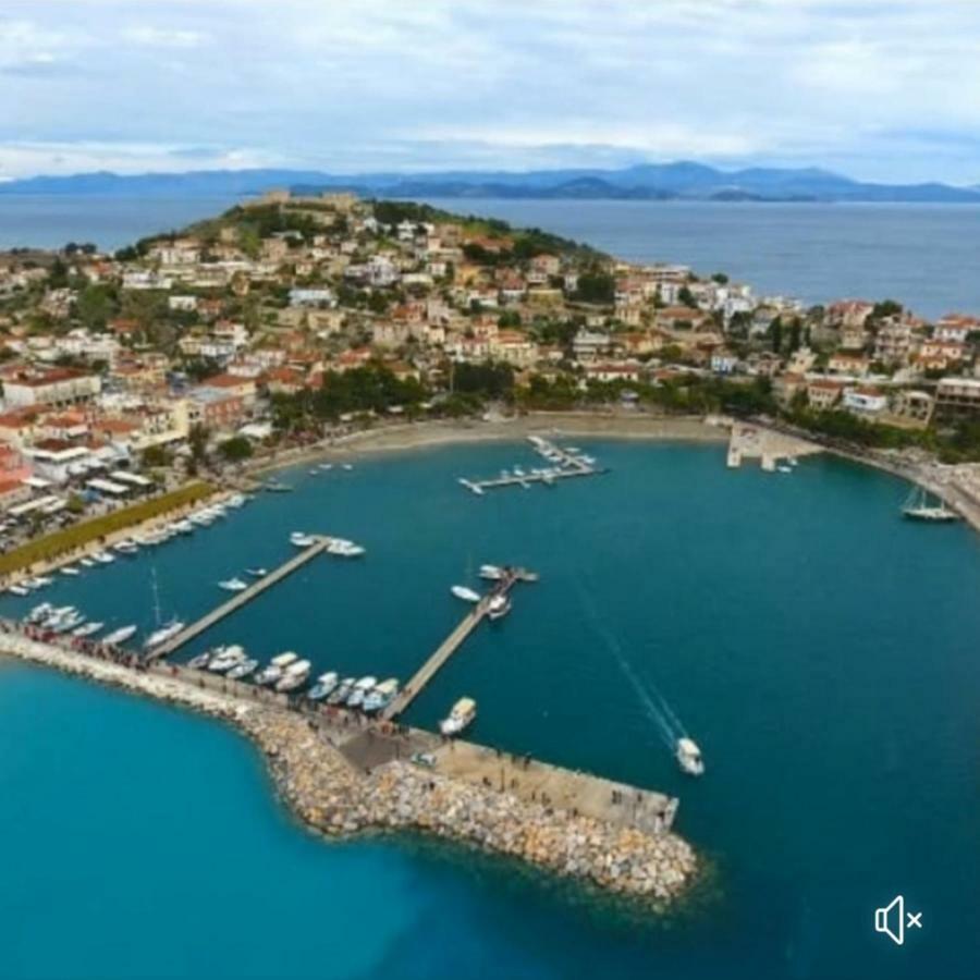 Villa Castle Sea View Paralio Astros Exterior photo